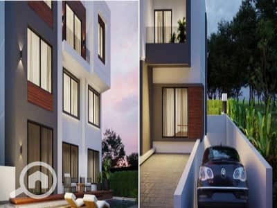 4 Bedroom Twin House for Sale in Sheikh Zayed, Giza - WhatsApp Image 2025-04-24 at 11.51. 27 PM. jpeg