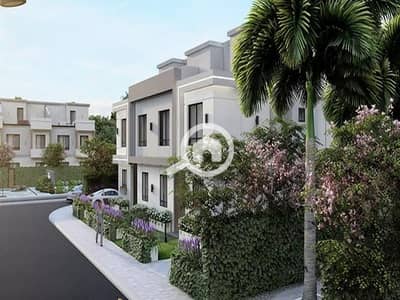 3 Bedroom Twin House for Sale in Sheikh Zayed, Giza - WhatsApp Image 2025-04-27 at 4.49. 44 PM (1). jpeg