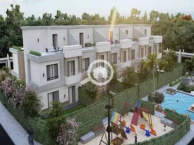 4 Bedroom Twin House for Sale in Sheikh Zayed, Giza - WhatsApp Image 2025-04-27 at 4.49. 44 PM (3). jpeg