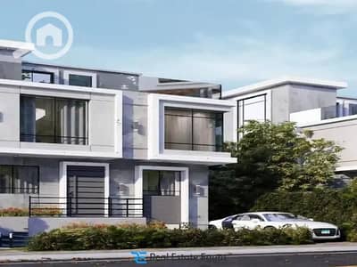 3 Bedroom Townhouse for Sale in Sheikh Zayed, Giza - يايامور. jpg