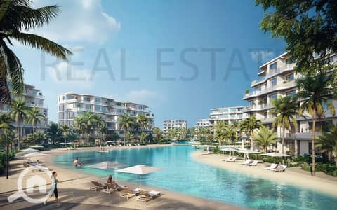 2 Bedroom Flat for Sale in North Coast, Matruh - 1st-shot. jpg