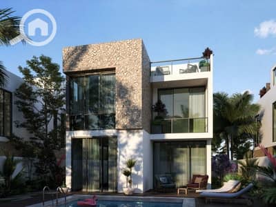 3 Bedroom Townhouse for Sale in Sheikh Zayed, Giza - WhatsApp Image 2024-07-31 at 3.29. 16 PM (3). jpeg