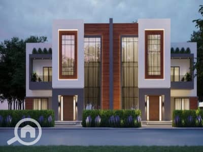 4 Bedroom Twin House for Sale in Sheikh Zayed, Giza - WhatsApp Image 2025-04-24 at 11.51. 24 PM (1). jpeg
