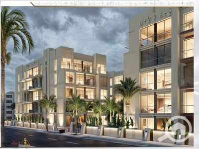 2 Bedroom Flat for Sale in New Cairo, Cairo - تا-ميري-جرين-لودج-القاهرة-الجديدة. jpg