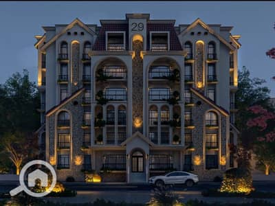 2 Bedroom Apartment for Sale in New Cairo, Cairo - WhatsApp Image 2025-09-13 at 2.43. 35 PM (1). jpeg