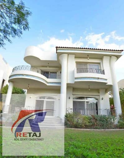 5 Bedroom Villa for Rent in New Cairo, Cairo - WhatsApp Image 2025-10-01 at 1.40. 26 AM. jpeg