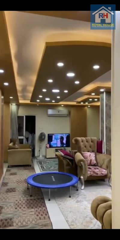 دوبلكس 3 غرف نوم للبيع في مصر الجديدة، القاهرة - WhatsApp Image 2024-04-03 at 4.09. 35 PM. jpeg