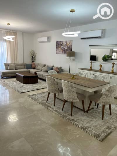 3 Bedroom Flat for Rent in Mokattam, Cairo - Untitled. jpg