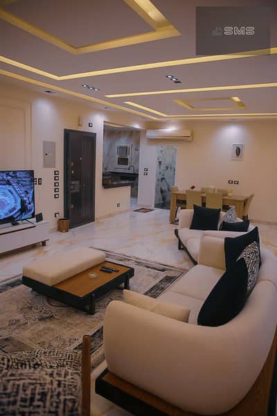 3 Bedroom Apartment for Rent in New Cairo, Cairo - WhatsApp Image 2025-10-01 at 1.53. 58 PM. jpeg