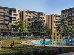 3 Bedroom Flat for Sale in New Cairo, Cairo - images (1). jpg