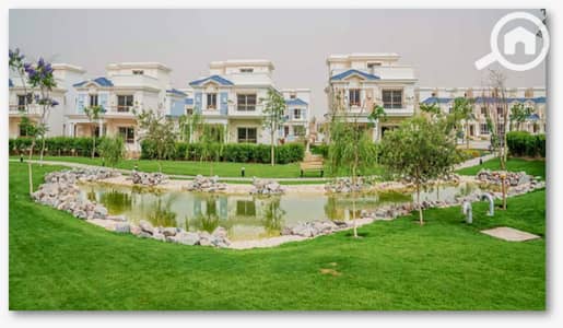 تاون هاوس 4 غرف نوم للبيع في 6 أكتوبر، الجيزة - eb02dbe9-a7ae-402b-bd0f-8b7def3c6103. jpg