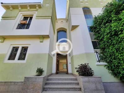 فیلا 4 غرف نوم للبيع في القاهرة الجديدة، القاهرة - 2a618b79-49e4-4f90-891a-d3ca4a232dcd. jpg