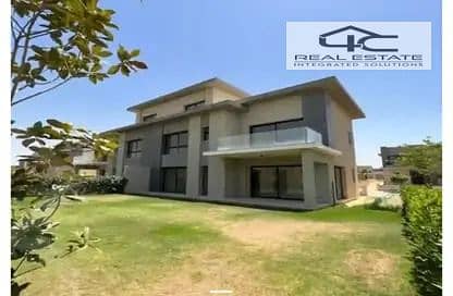 5 Bedroom Villa for Sale in New Cairo, Cairo - WhatsApp Image 2025-10-01 at 01.46. 52. jpeg
