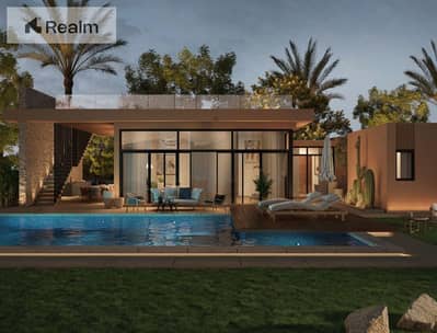 4 Bedroom Villa for Sale in Gouna, Red Sea - Villas ledge brochure_compressed_Page_32_Image_0002. jpg