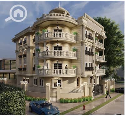 4 Bedroom Apartment for Sale in New Cairo, Cairo - 5fb00259-6ca0-4bd3-83e9-0d1297357be7. jpeg