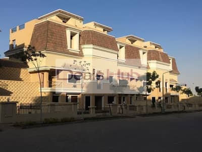 3 Bedroom Villa for Sale in Mostakbal City, Cairo - WhatsApp Image 2024-01-31 at 16.58. 01_b6dc5221. jpg