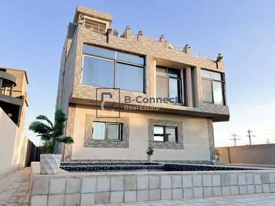 فیلا 5 غرف نوم للبيع في الساحل الشمالي، مطروح - IMG-20251001-WA0012. jpg
