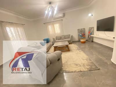 دوبلكس 3 غرف نوم للايجار في القاهرة الجديدة، القاهرة - 1. jpg