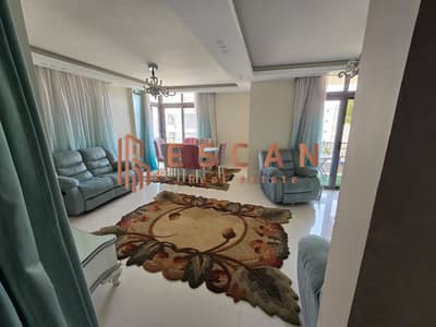 3 Bedroom Apartment for Rent in Nasr City, Cairo - IMG-20250831-WA0056. jpg