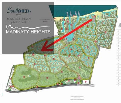 شاليه 2 غرفة نوم للبيع في الساحل الشمالي، مطروح - 1000146752. jpg