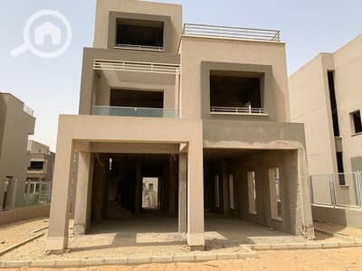 فیلا 4 غرف نوم للبيع في القاهرة الجديدة، القاهرة - WhatsApp Image 2025-10-01 at 2.48. 47 PM. jpeg