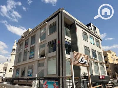 Commercial Building for Rent in Shorouk City, Cairo - mall 1. jpg