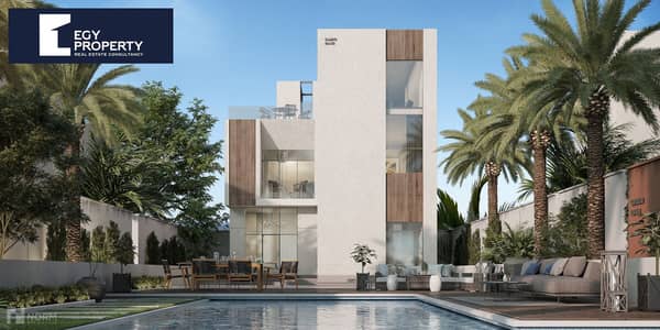 فیلا 5 غرف نوم للبيع في 6 أكتوبر، الجيزة - 091-EMAAR-Cairo-Gate-Competition-56. jpg