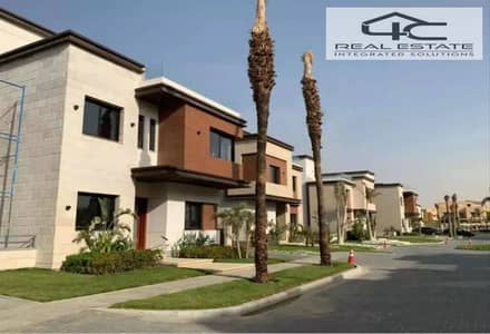 4 Bedroom Townhouse for Sale in New Cairo, Cairo - 5899355-693deo. png