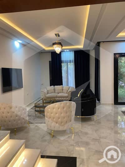 تاون هاوس 3 غرف نوم للايجار في 6 أكتوبر، الجيزة - Woodville Palm Hills 1. jpg