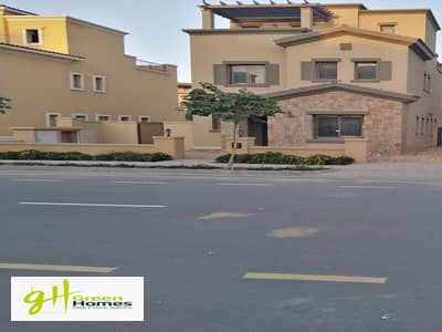 فیلا 4 غرف نوم للبيع في القاهرة الجديدة، القاهرة - IMG_20191104_164839. jpg