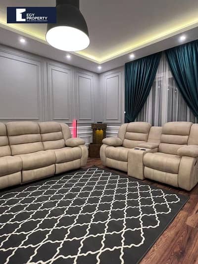 2 Bedroom Apartment for Rent in New Cairo, Cairo - _files_IMG-20240915-WA0198. jpg