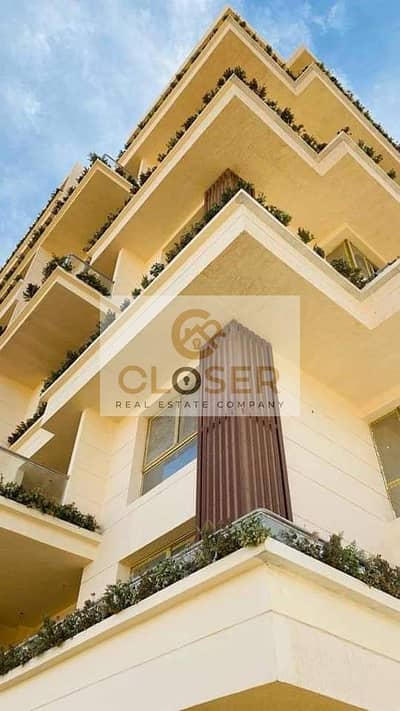 فلیٹ 4 غرف نوم للبيع في العاصمة الإدارية الجديدة، القاهرة - dejoya 3 4. jpg