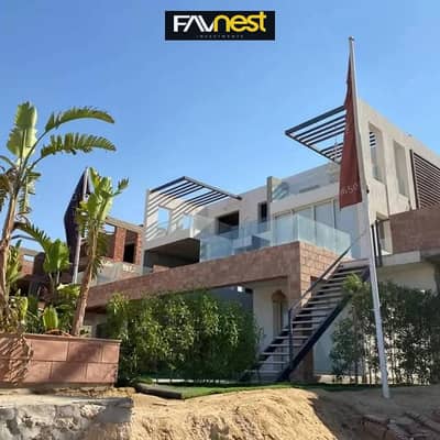 3 Bedroom Chalet for Sale in Ain Sukhna, Suez - WhatsApp Image 2025-10-01 at 3.48. 19 PM (2). jpeg