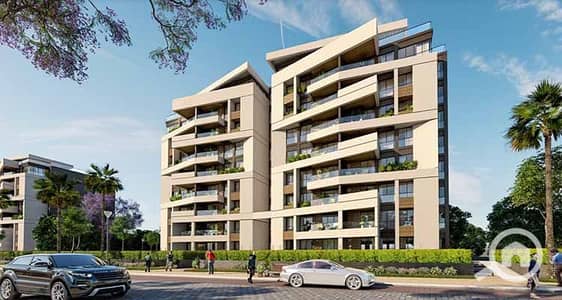 2 Bedroom Apartment for Sale in New Cairo, Cairo - the brooks fifth-settlement (1). jpg