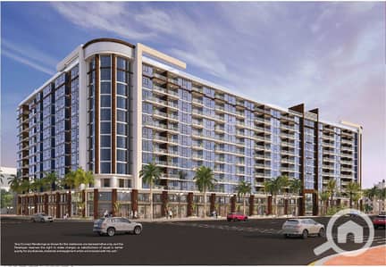2 Bedroom Hotel Apartment for Sale in Heliopolis, Cairo - marriottMarriott_Residences_Heliopolis_3. jpg