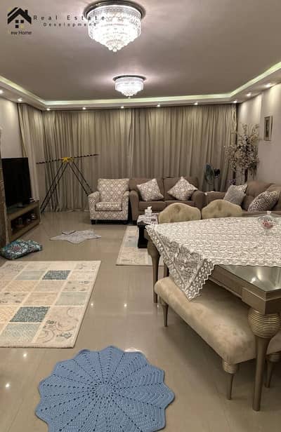 3 Bedroom Apartment for Sale in Zahraa Al Maadi, Cairo - IMG-20250809-WA0040. jpg