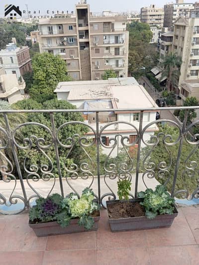 4 Bedroom Duplex for Sale in Maadi, Cairo - IMG-20250414-WA0015. jpg