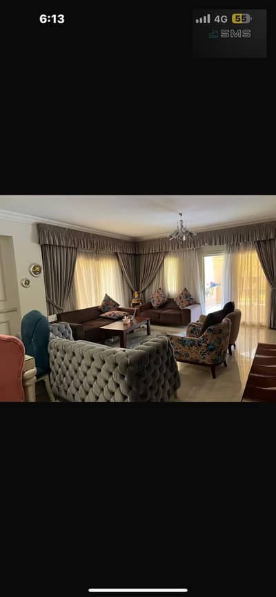 4 Bedroom Duplex for Rent in New Cairo, Cairo - WhatsApp Image 2025-09-30 at 11.41. 55 PM. jpeg