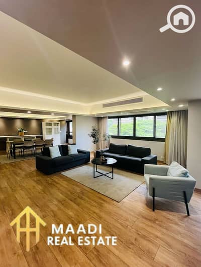 3 Bedroom Flat for Rent in Maadi, Cairo - تصميم بدون عنوان (6). png