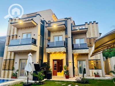 فیلا 5 غرف نوم للايجار في كينج مريوط، الإسكندرية - فيلا للايجار في الاسكندرية كينج مريوط