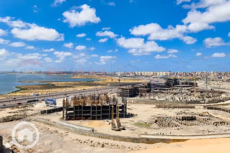 فلیٹ 3 غرف نوم للبيع في محرّم بيك، الإسكندرية - 1. jpg