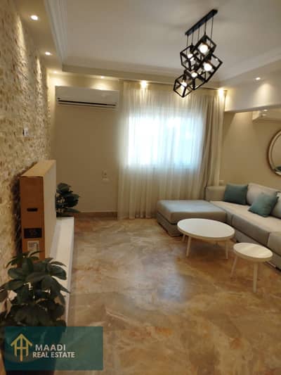 2 Bedroom Apartment for Rent in Maadi, Cairo - IMG-20251001-WA0072. jpg