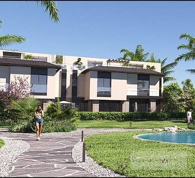 3 Bedroom iVilla for Sale in New Cairo, Cairo - كمبوند-تلال-إيست-القاهرة-الجديدة8888888. jpg