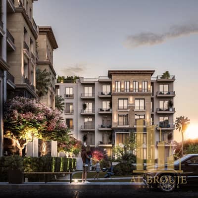 2 Bedroom Flat for Sale in New Cairo, Cairo - WhatsApp Image 2025-09-30 at 16.43. 23_e41df92b. jpg