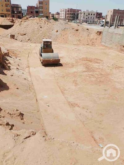أرض سكنية  للبيع في مدينة بدر، القاهرة - 1000290365. jpg