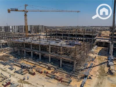 4 Bedroom Penthouse for Sale in New Cairo, Cairo - slr-77. jpg