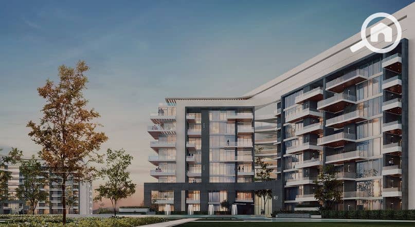 3 Apartment For sale Fullyfinished water way. PNG