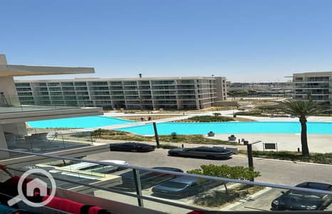 شاليه 2 غرفة نوم للبيع في الساحل الشمالي، مطروح - IMG-20251001-WA0037. jpg