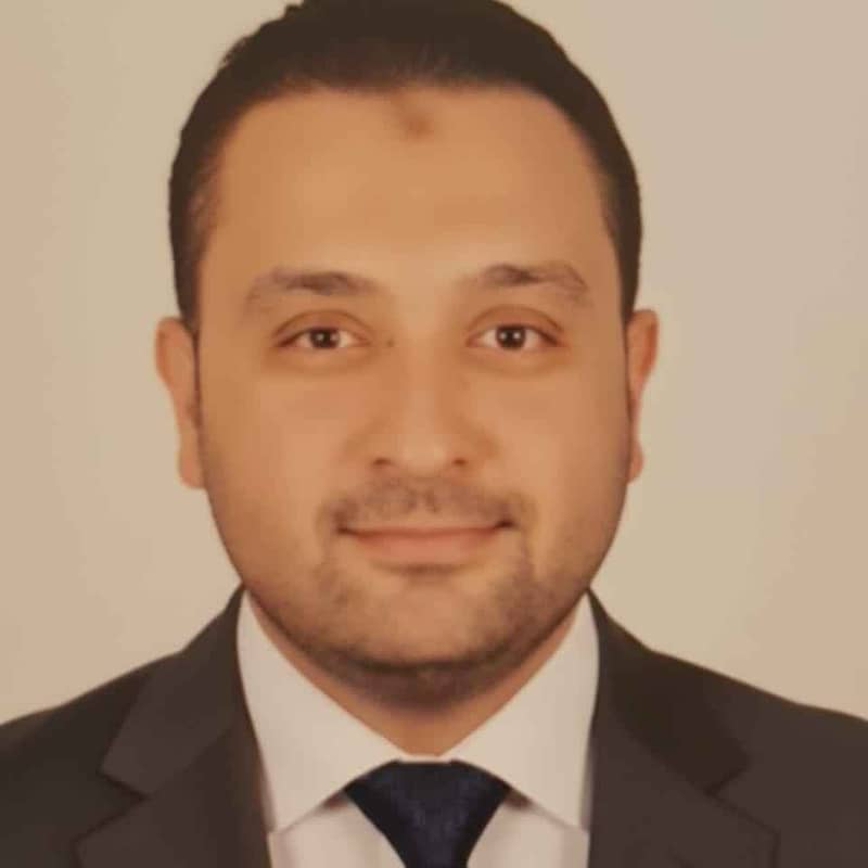 Ahmed Mahrous
