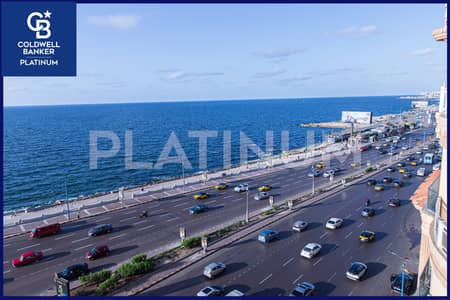 شقة 2 غرفة نوم للايجار في كامب شيزار، الإسكندرية - 1. JPG